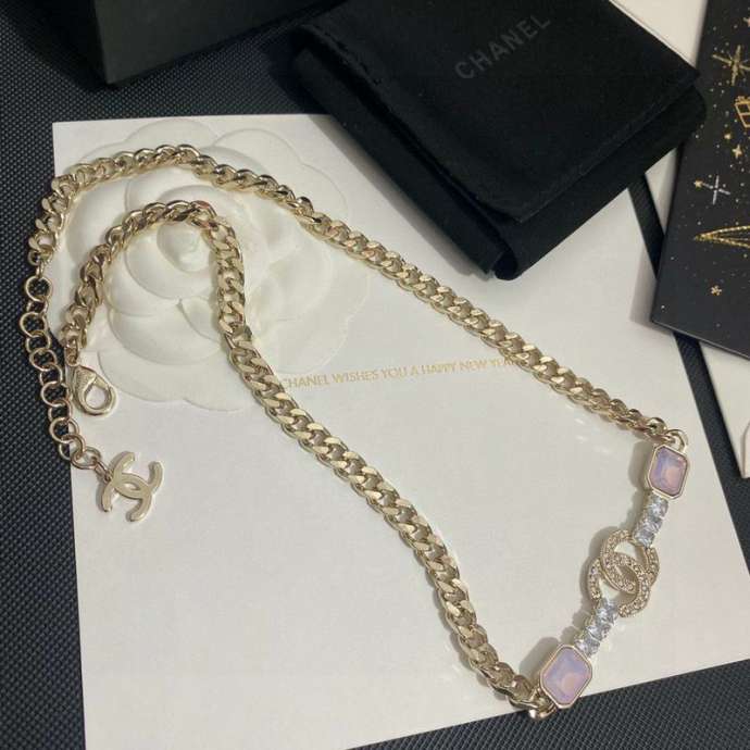 Picture of Chanel Necklace _SKUChanelnecklace06cly025374